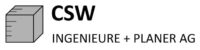 CSW Ingenieure + Planer AG